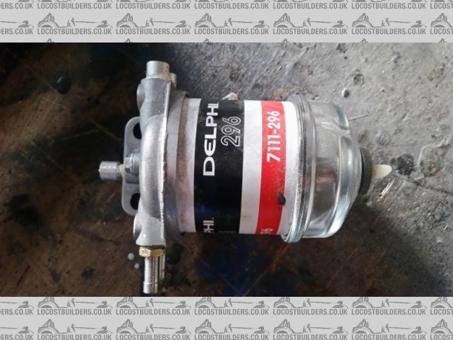 Fuel filter